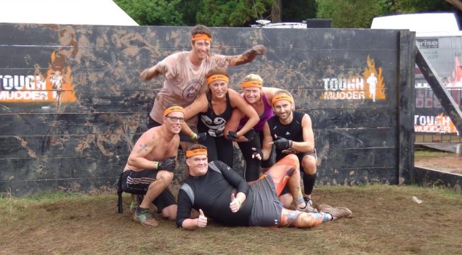 Tough Mudder Group